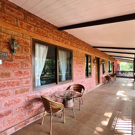 Tranquil Resort & Spa Mahabaleshwar Exterior photo
