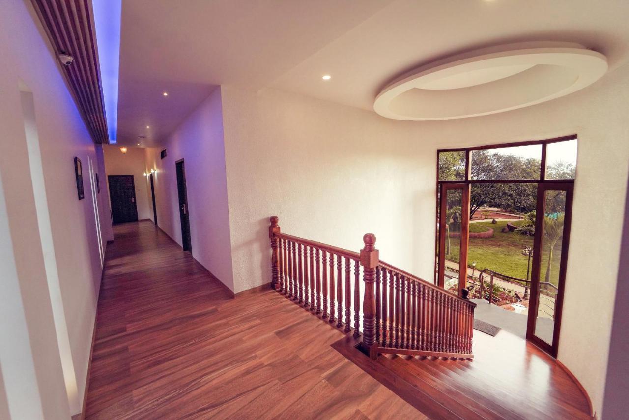 Tranquil Resort & Spa Mahabaleshwar Exterior photo