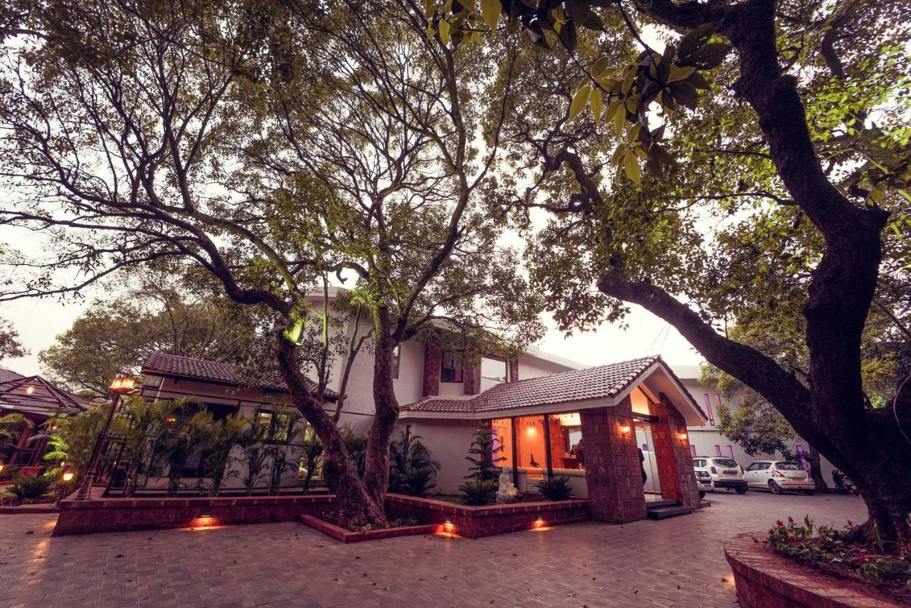 Tranquil Resort & Spa Mahabaleshwar Exterior photo
