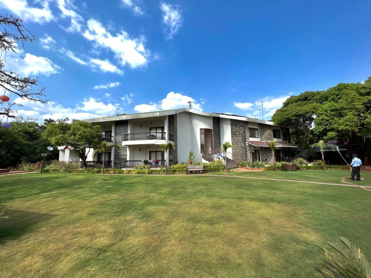 Tranquil Resort & Spa Mahabaleshwar Exterior photo