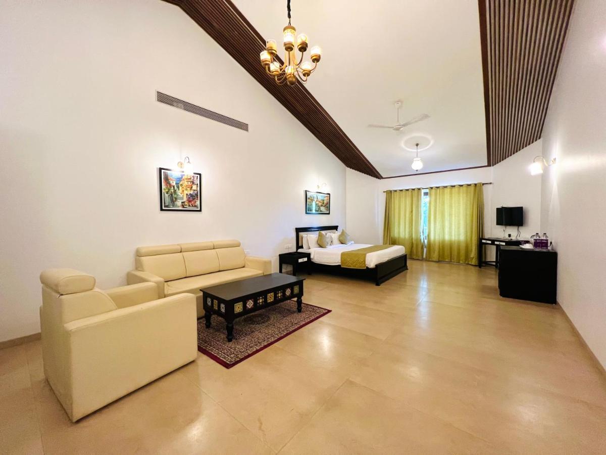 Tranquil Resort & Spa Mahabaleshwar Exterior photo