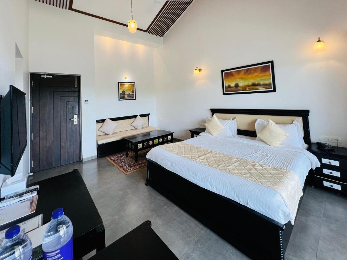 Tranquil Resort & Spa Mahabaleshwar Exterior photo