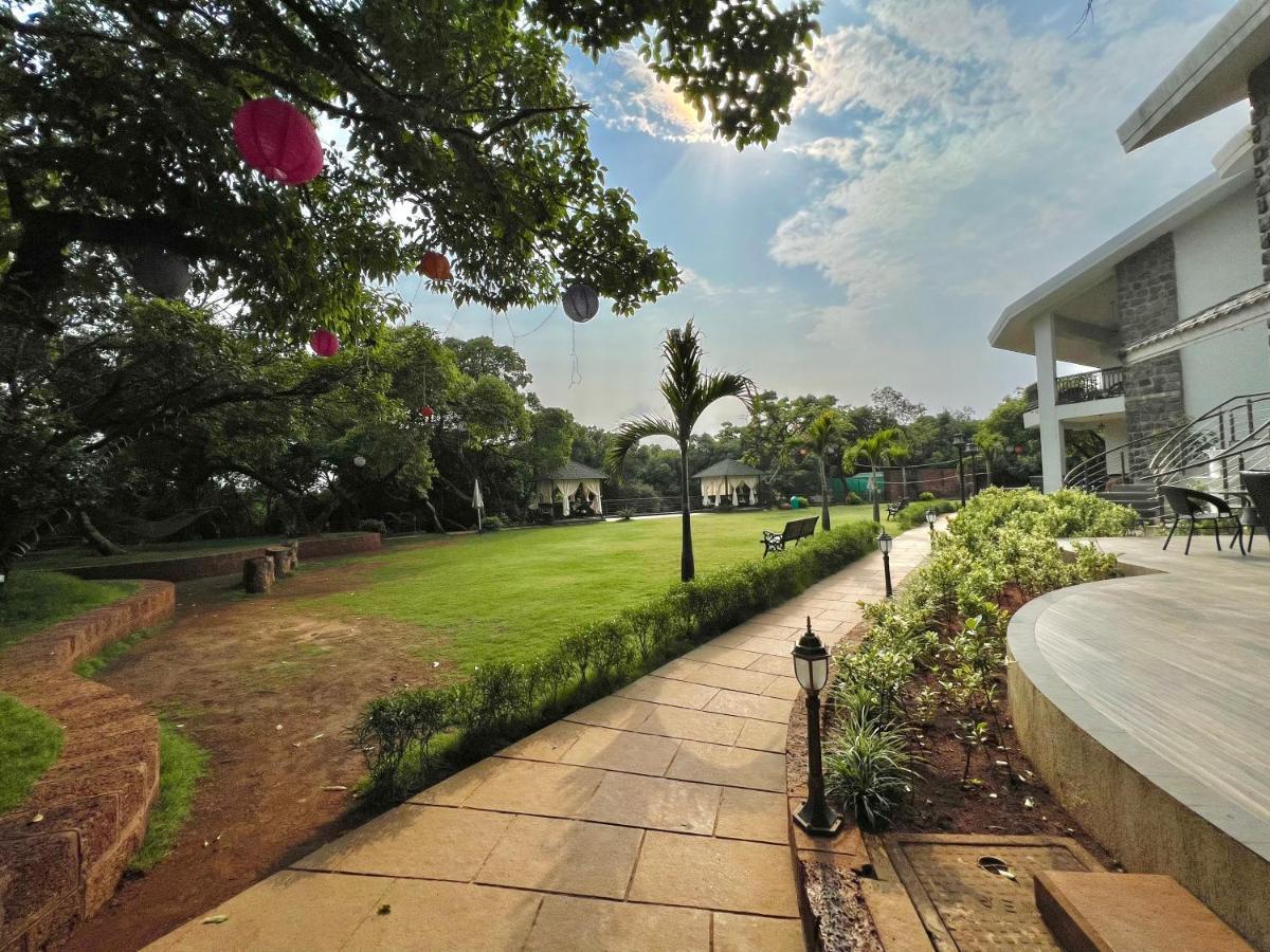 Tranquil Resort & Spa Mahabaleshwar Exterior photo