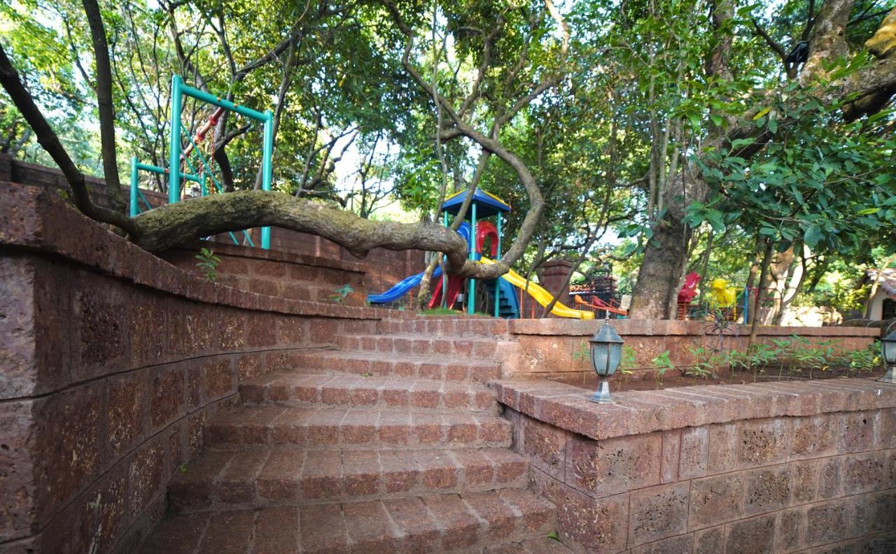 Tranquil Resort & Spa Mahabaleshwar Exterior photo