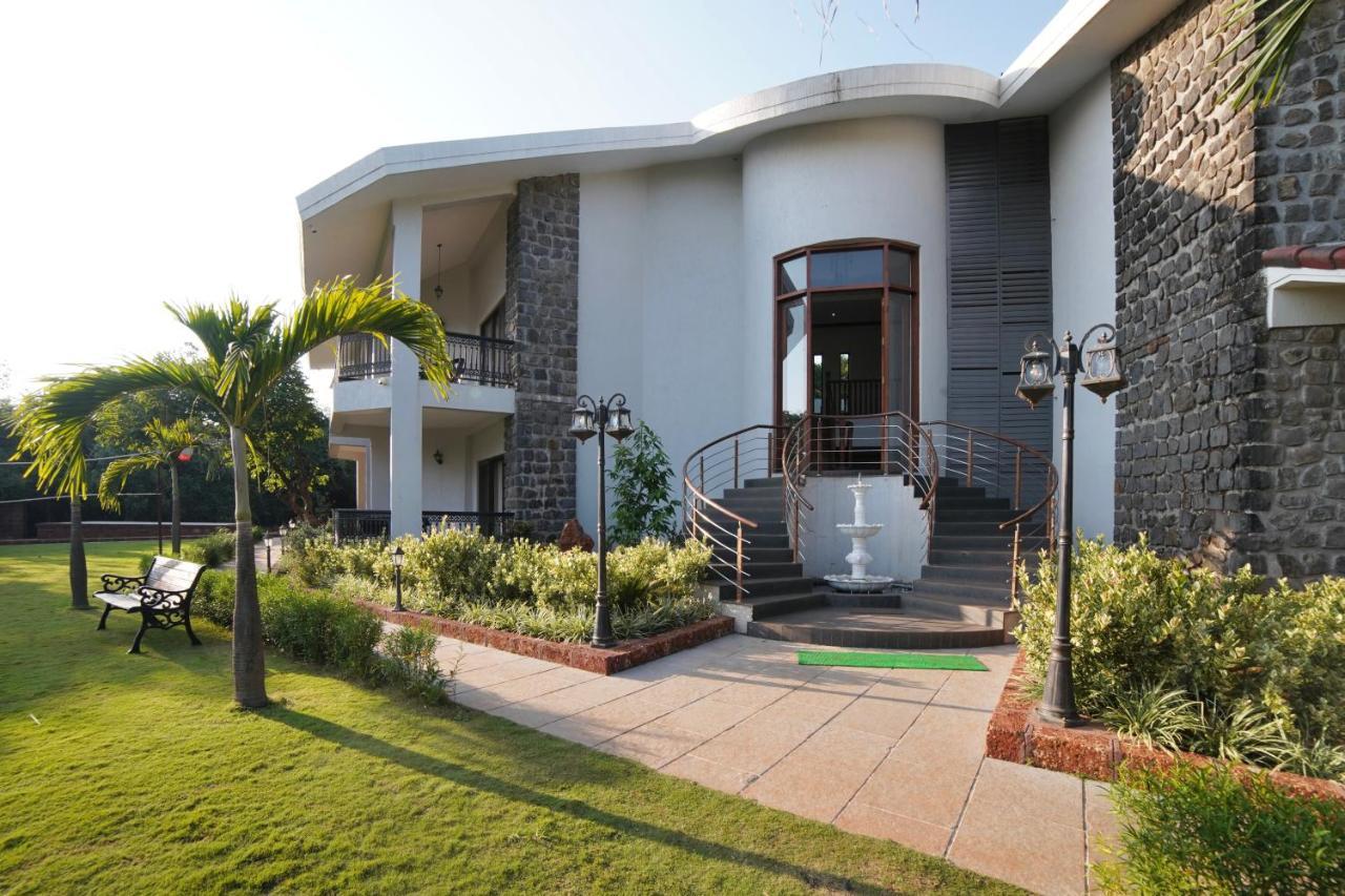 Tranquil Resort & Spa Mahabaleshwar Exterior photo