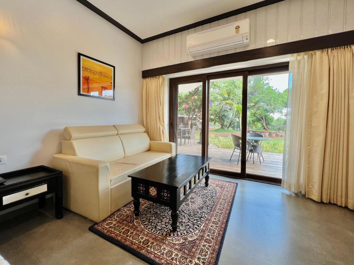 Tranquil Resort & Spa Mahabaleshwar Exterior photo