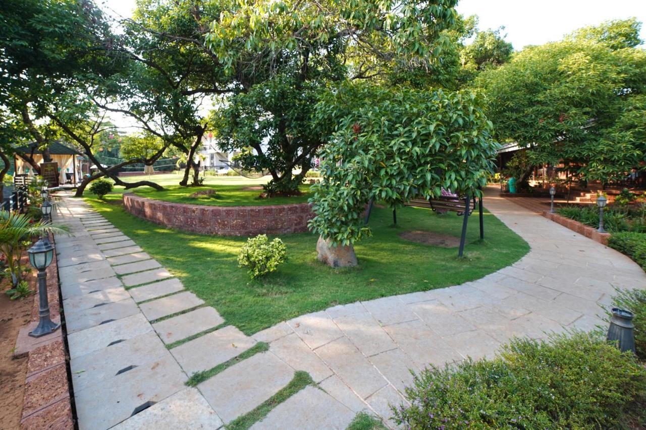 Tranquil Resort & Spa Mahabaleshwar Exterior photo