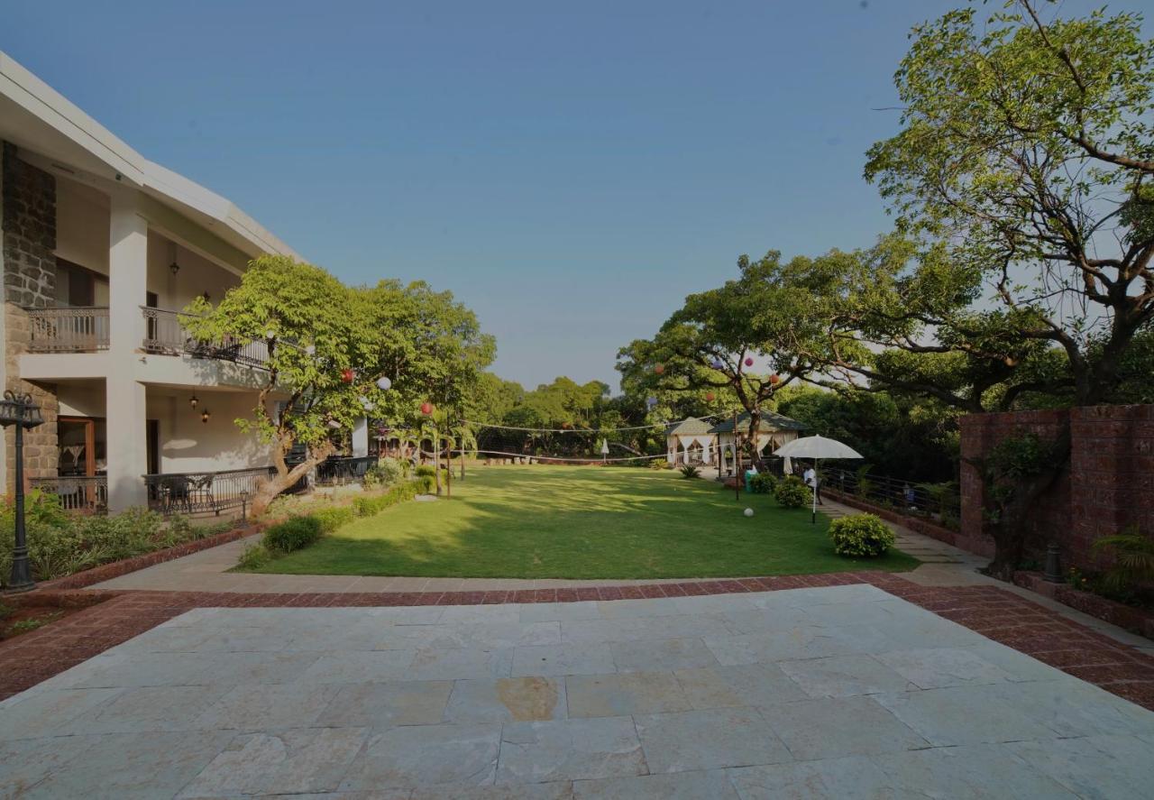 Tranquil Resort & Spa Mahabaleshwar Exterior photo