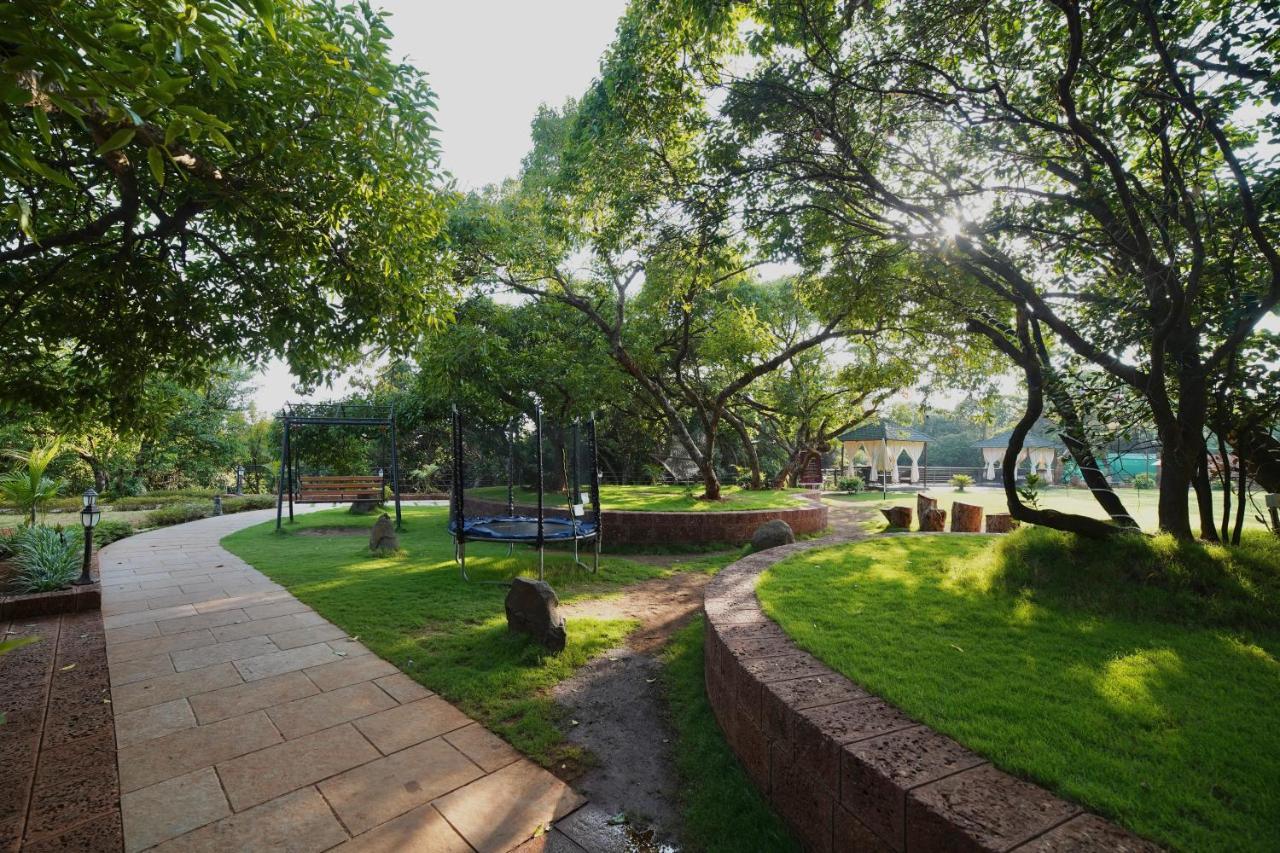 Tranquil Resort & Spa Mahabaleshwar Exterior photo