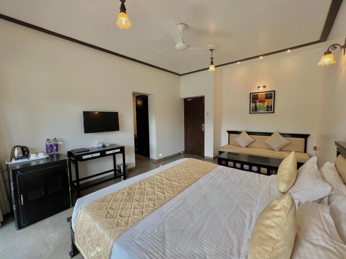 Tranquil Resort & Spa Mahabaleshwar Exterior photo