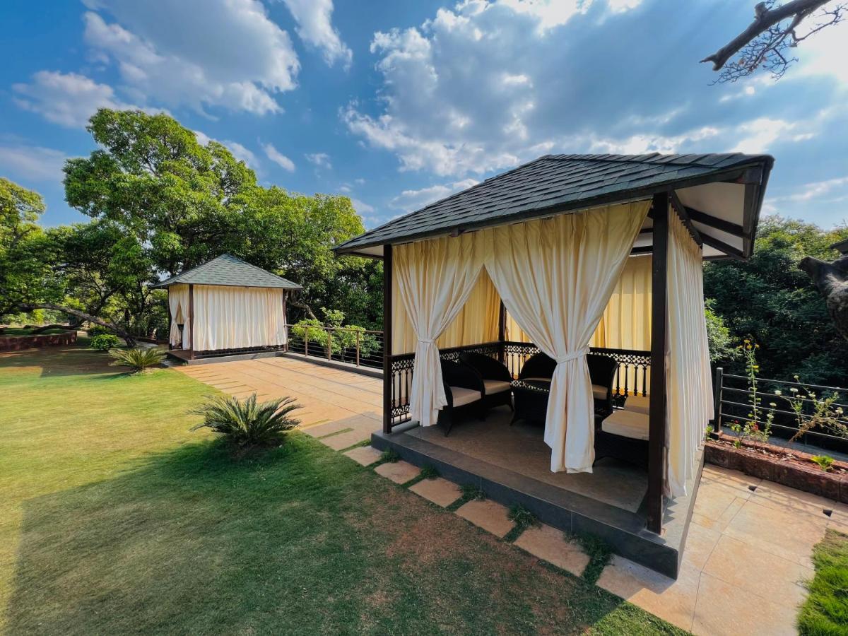 Tranquil Resort & Spa Mahabaleshwar Exterior photo