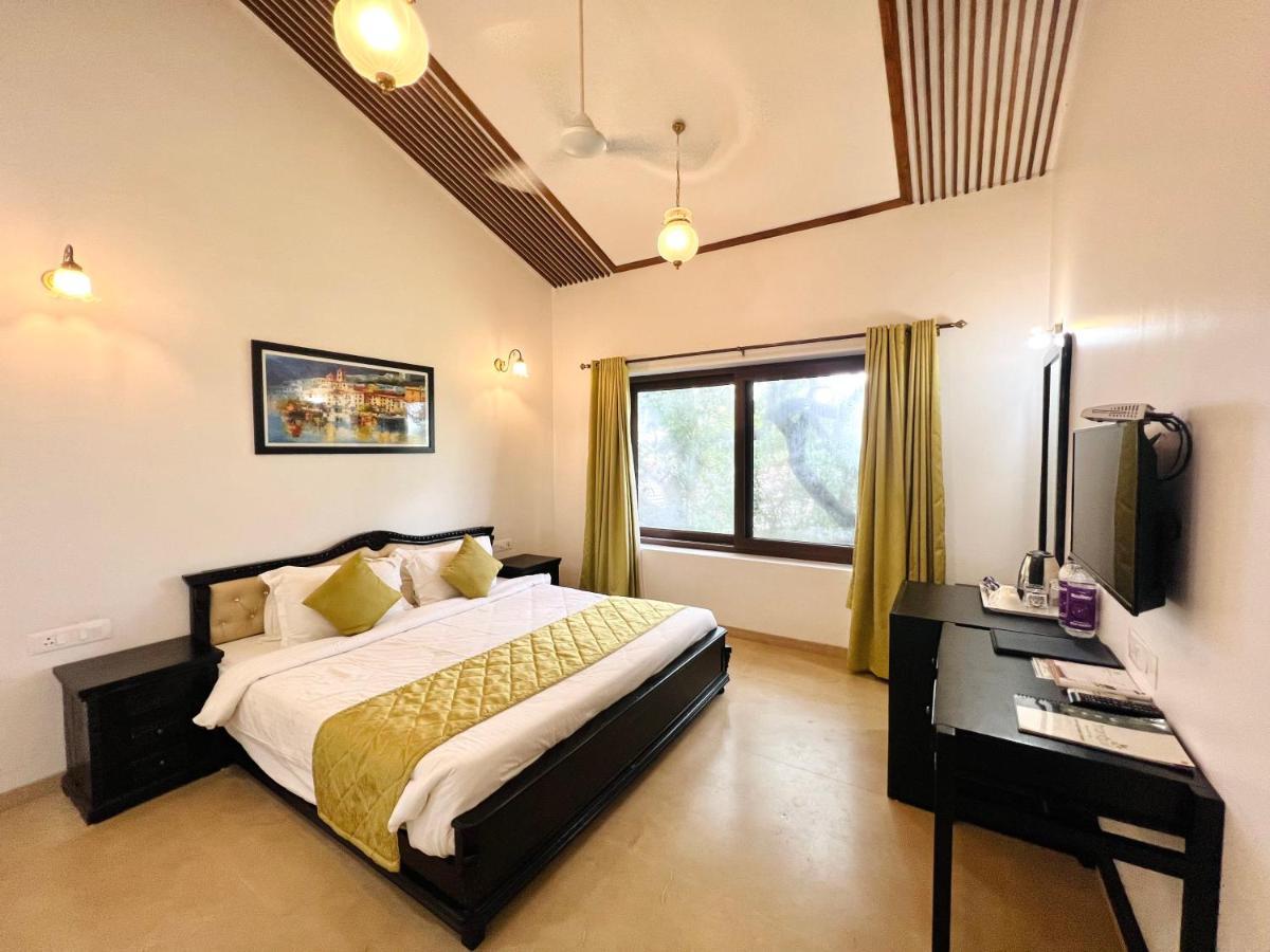 Tranquil Resort & Spa Mahabaleshwar Exterior photo