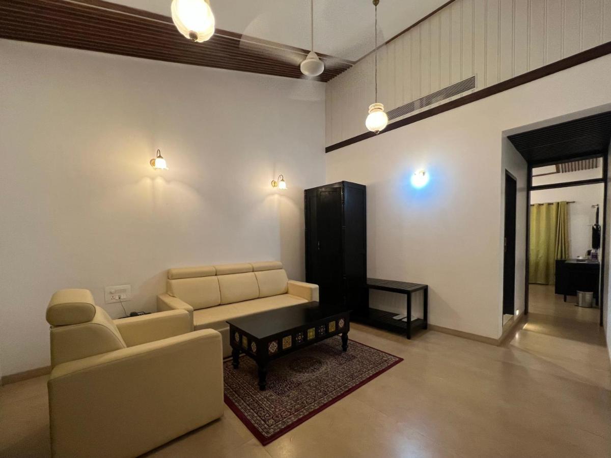 Tranquil Resort & Spa Mahabaleshwar Exterior photo