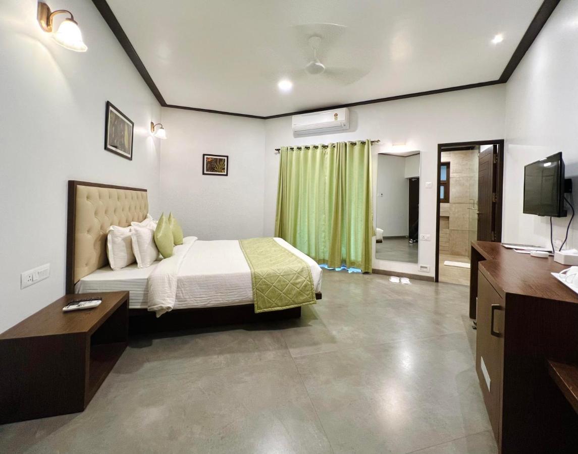 Tranquil Resort & Spa Mahabaleshwar Exterior photo