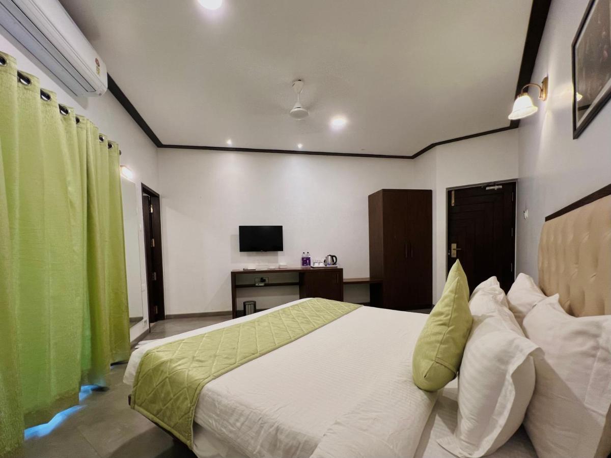 Tranquil Resort & Spa Mahabaleshwar Exterior photo
