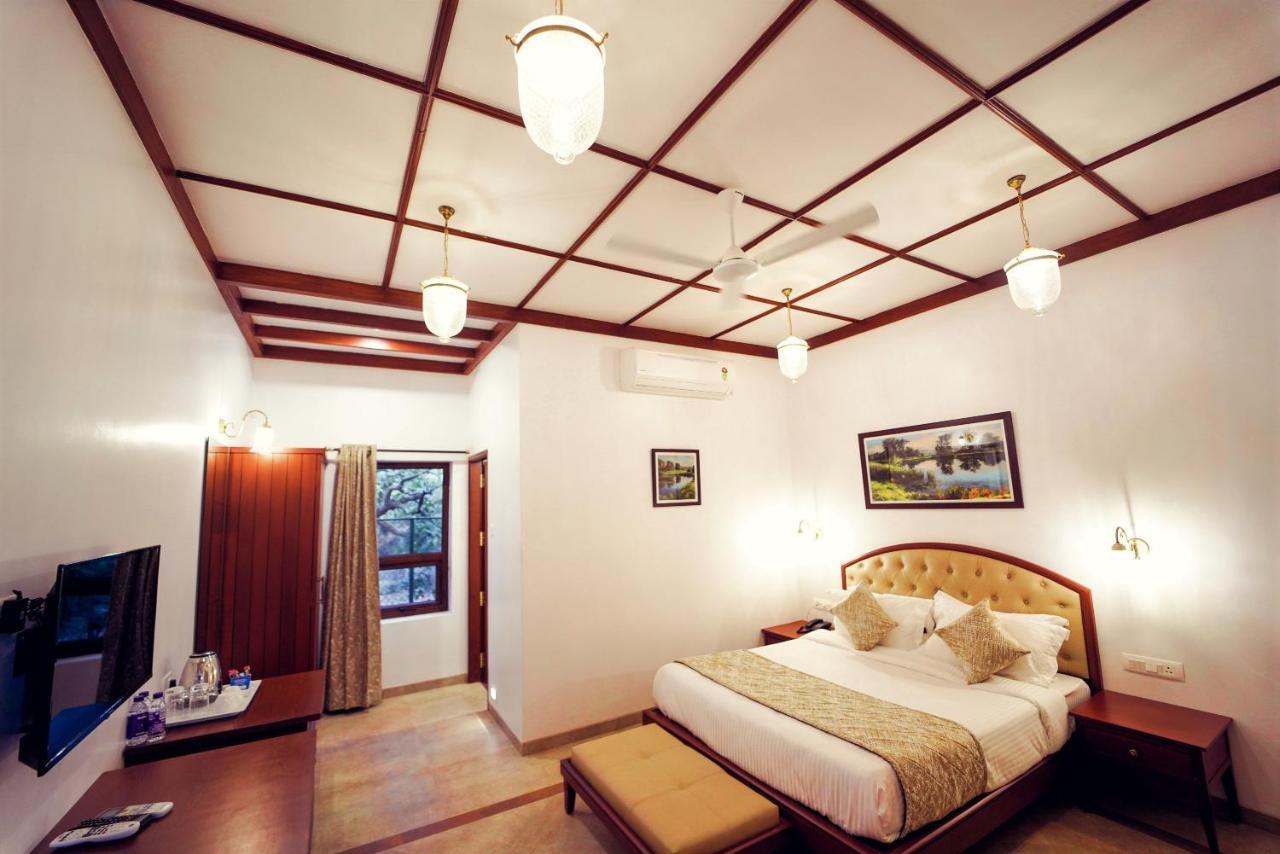 Tranquil Resort & Spa Mahabaleshwar Exterior photo