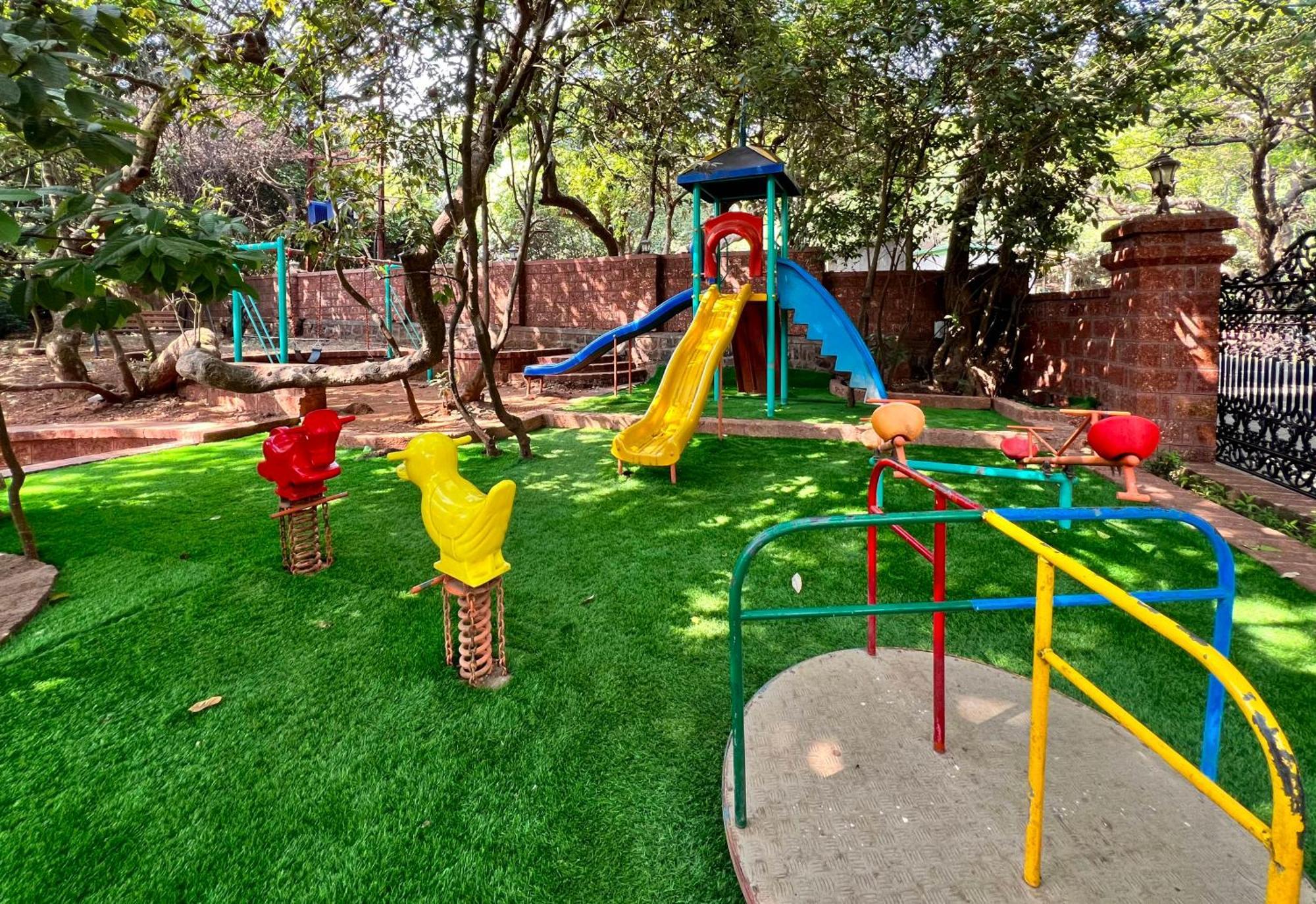 Tranquil Resort & Spa Mahabaleshwar Exterior photo