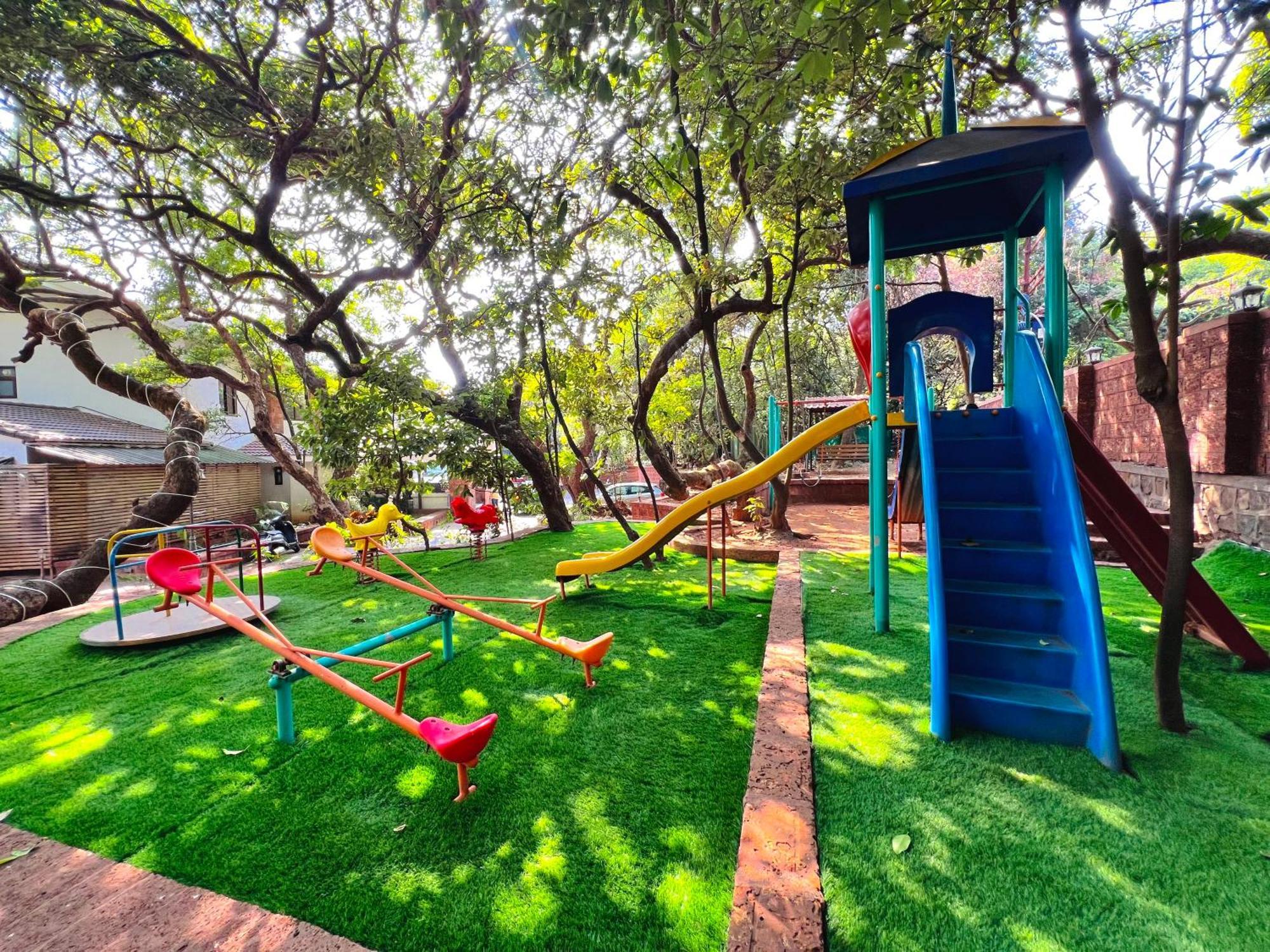 Tranquil Resort & Spa Mahabaleshwar Exterior photo