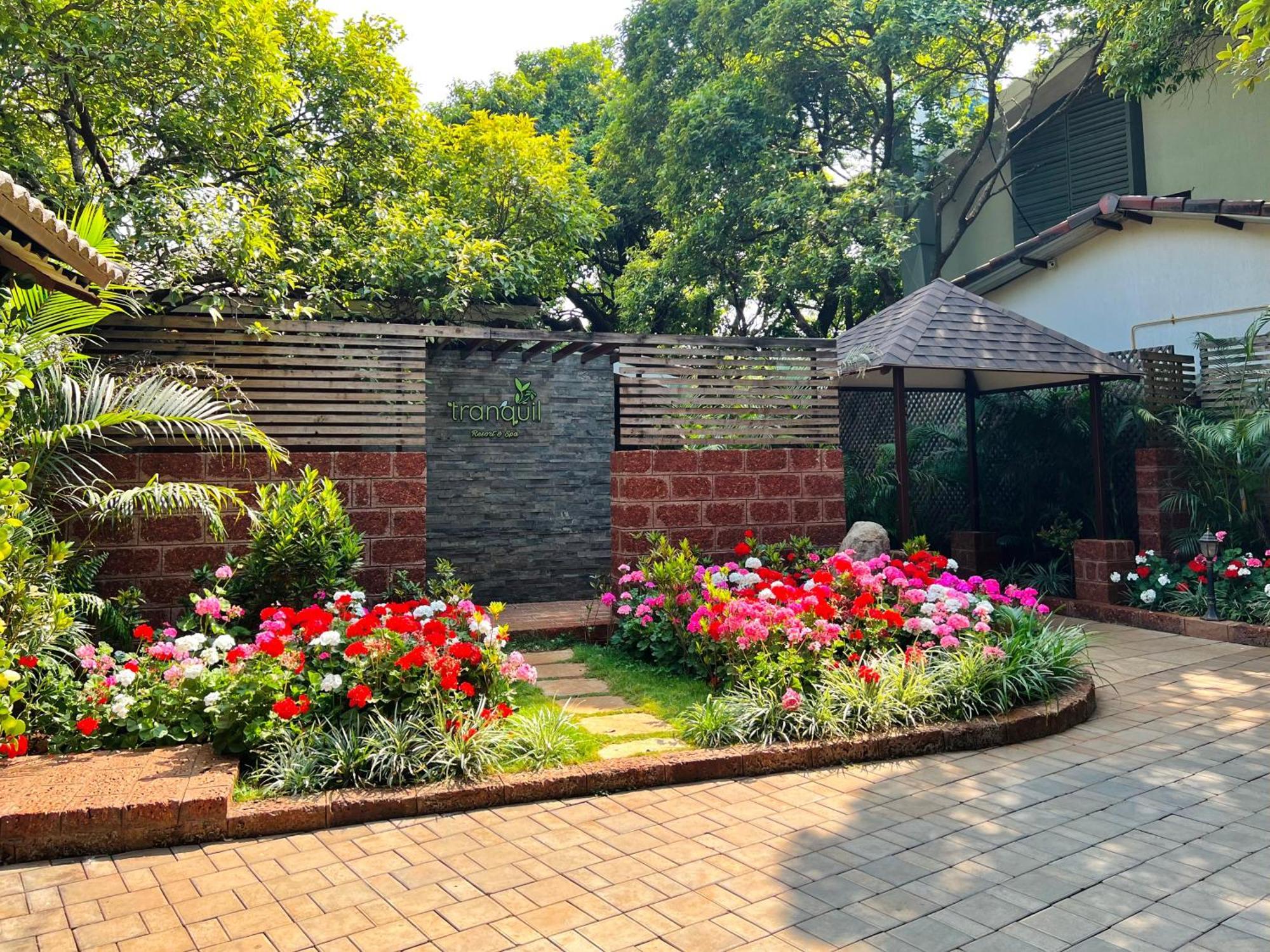 Tranquil Resort & Spa Mahabaleshwar Exterior photo